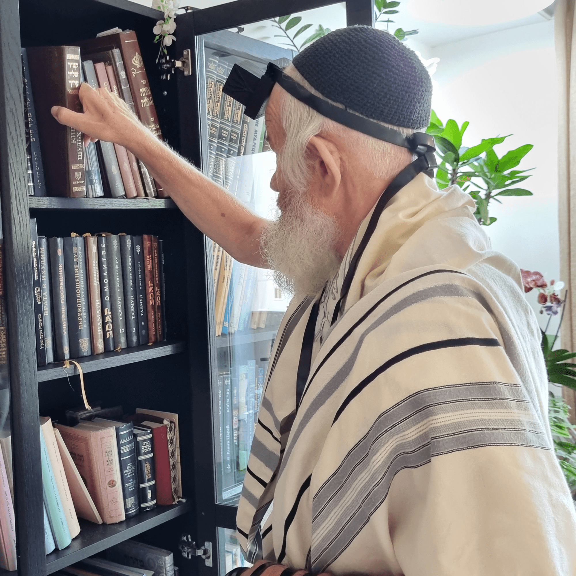 Vie religieuse – étude et prière