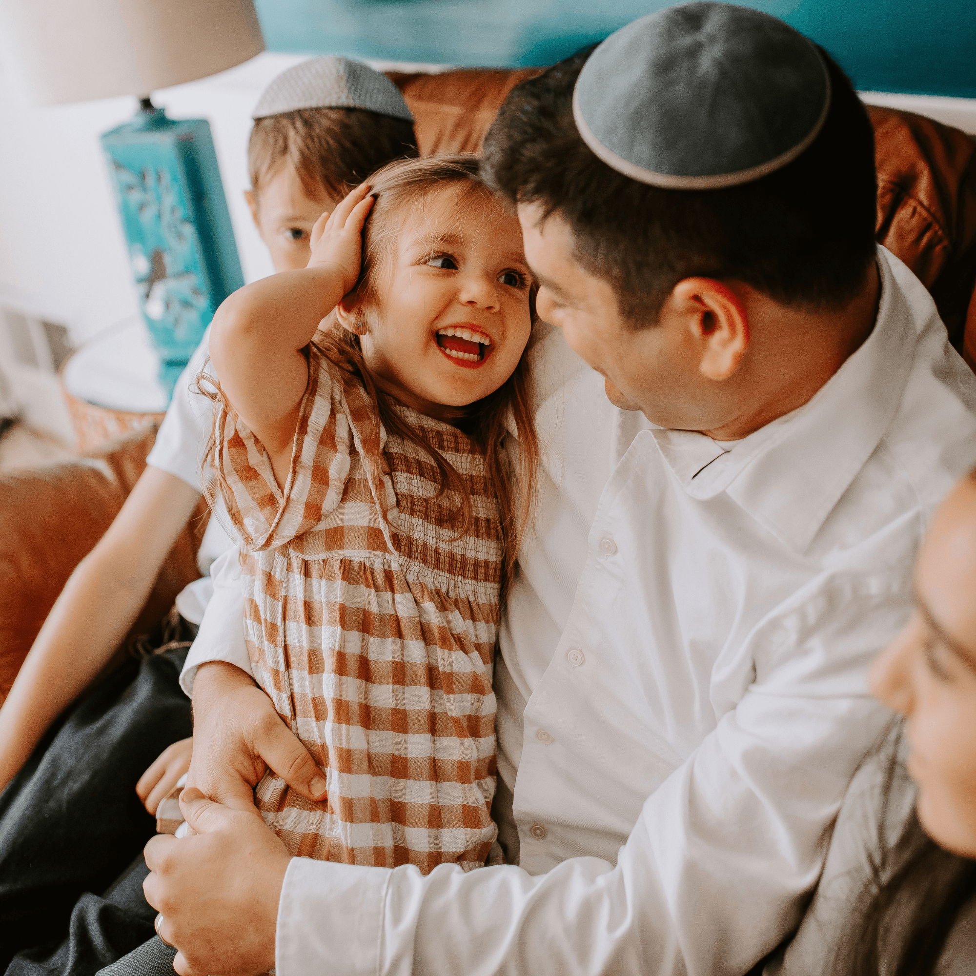 Famille – moments de joie